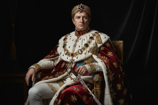 Napoleon's Jewelry: Emperor's Gem Traditions