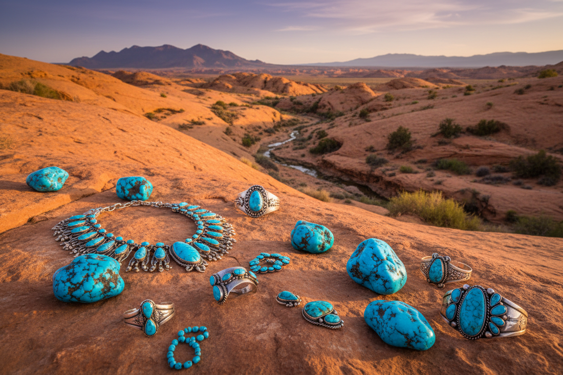 Aboriginal Australian Sacred Stones: Dreamtime