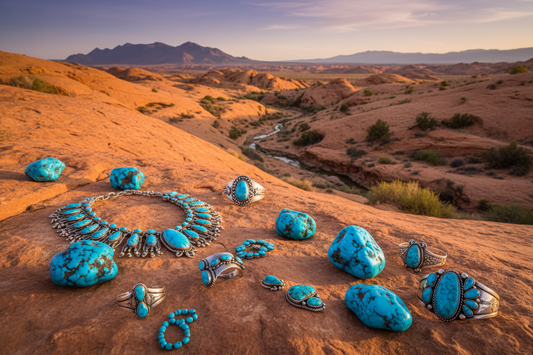 Aboriginal Australian Sacred Stones: Dreamtime