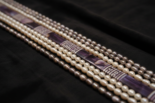 Native American Shell & Pearl: Wampum Traditions & Spiritual Meaning
