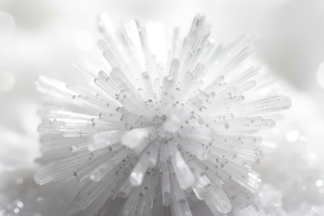 Natrolite Crown Chakra: Rare Zeolite for Rapid Spiritual Growth