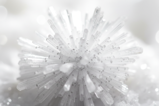 Natrolite Crown Chakra: Rare Zeolite for Rapid Spiritual Growth
