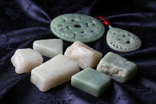 Nephrite Jade in China: Hetian & Khotan Traditions