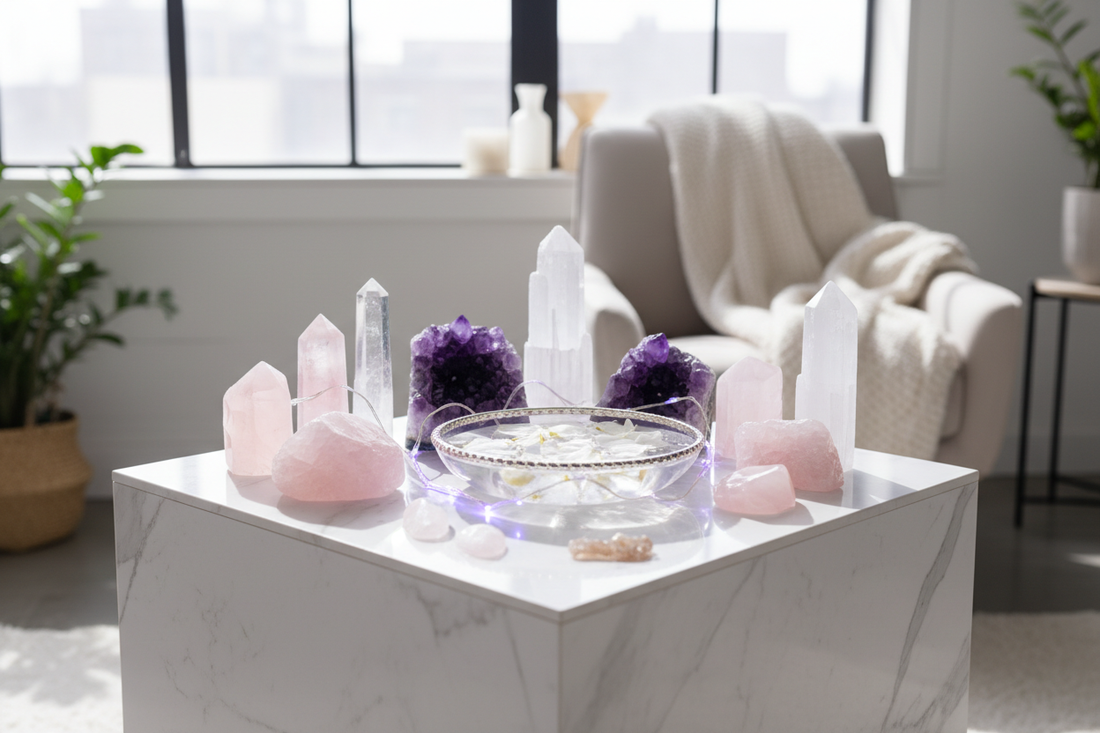 New Age Gemstone Spirituality: Modern Sacred Use