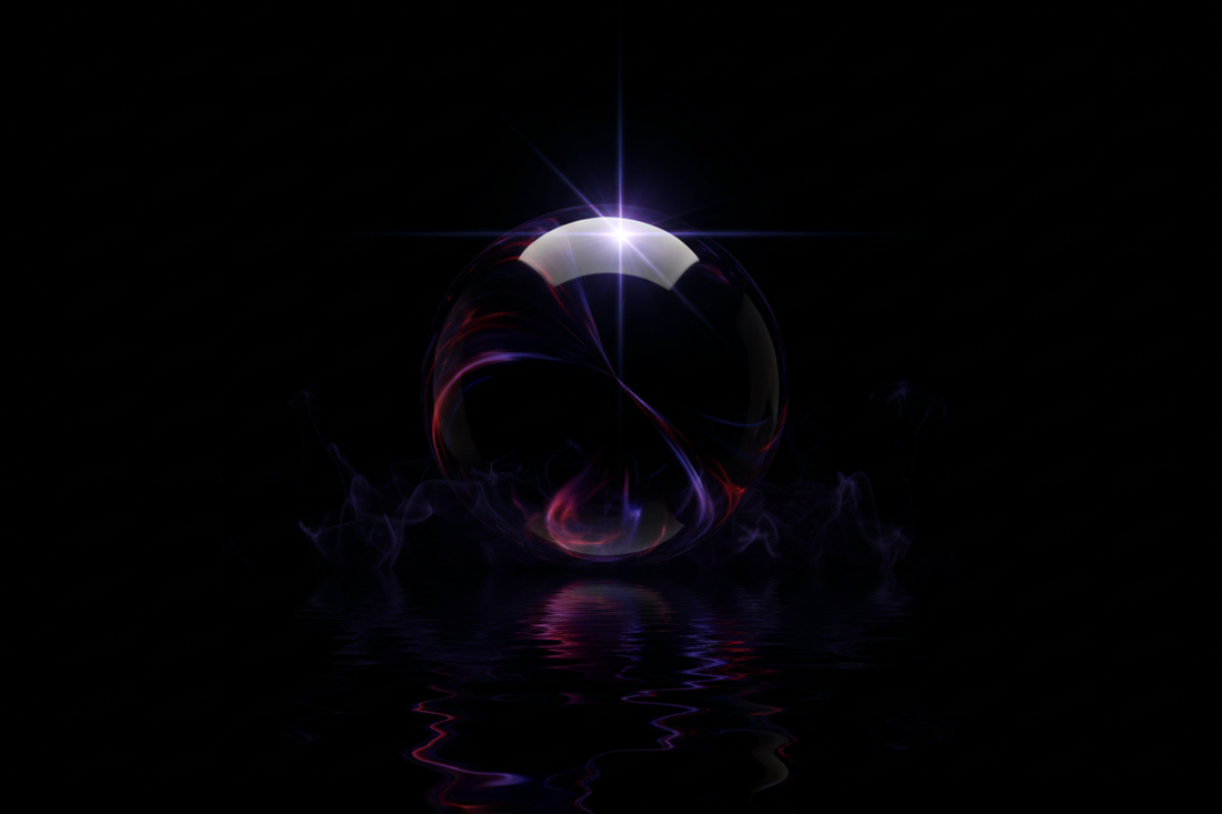 Obsidian Pluto Crystal: Shadow Work & Plutonian Transformation