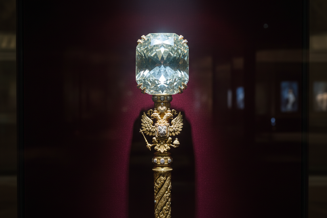 Orlov Diamond: Catherine's Great Gem History