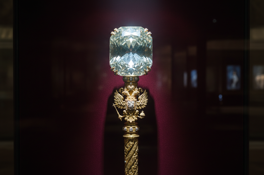 Orlov Diamond: Catherine's Great Gem History