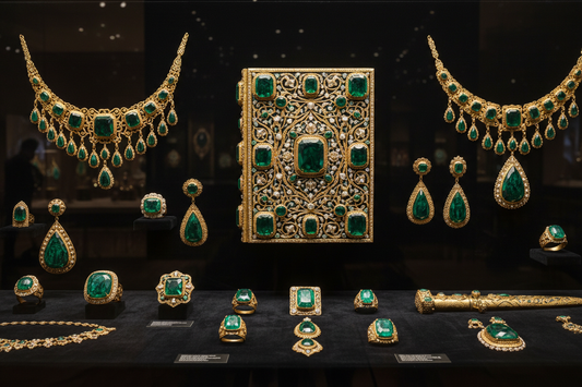 Ottoman Emerald Traditions: Green Stone of Islam
