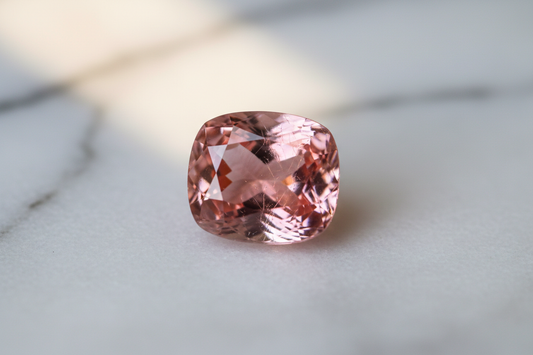 Padparadscha Sapphire Sacral Chakra: The Rarest Pink-Orange Healing Stone