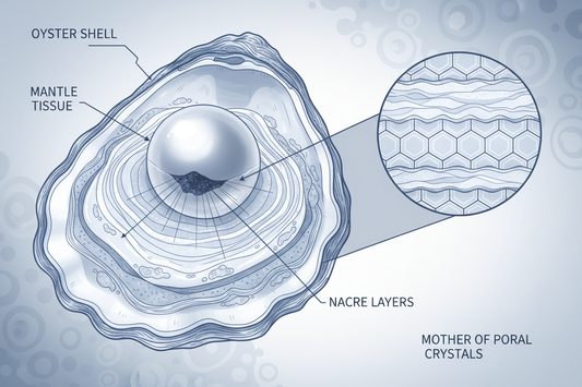 Pearl Formation: How Pearls Are Created