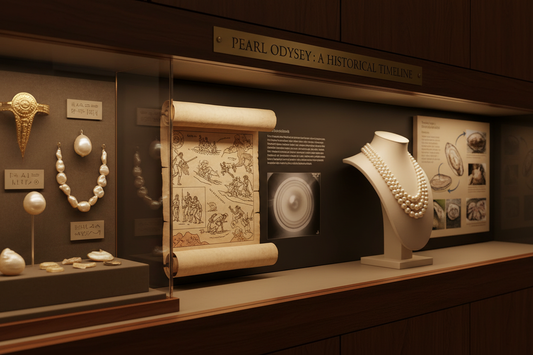 Pearl History: From Ancient Times to Today