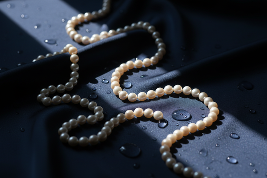 Pearl Moon Stone: Ocean Wisdom & Emotional Depth