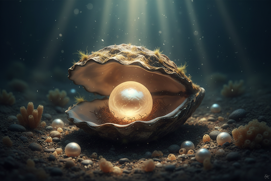 Pearl Rarity: How Rare Are Natural Pearls?