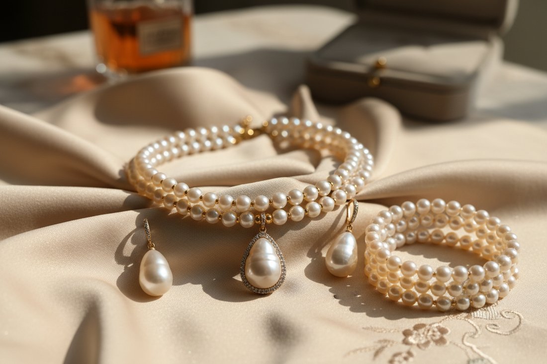 Pearl Uses: Jewelry and Cultural Applications