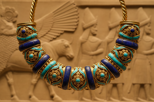 Persian Gemstone Traditions: Achaemenid Empire and the Art of Sacred Stones