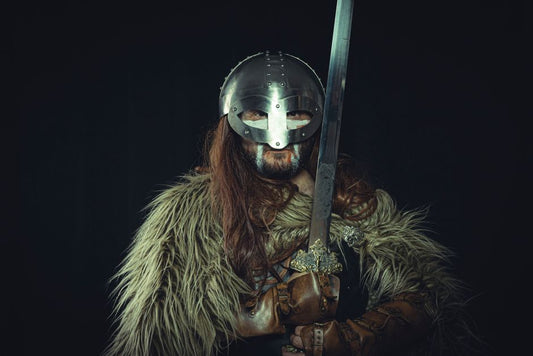The Viking Vision: How Iolite Forged the Identity of a Norse Queen