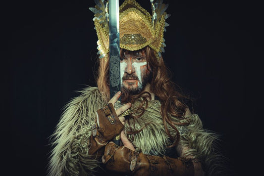 Sunstone as a Sacred Beacon in Viking Navigation and Norse Mythology