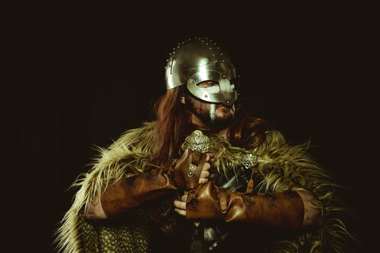Iolite in Ancient Norse and Viking Beliefs: The Compass Gem of the Northern Seers