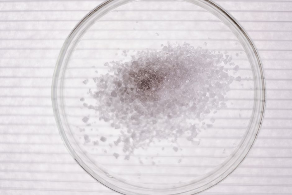 Why White Sapphire Is Not a Mineral Species: Composition, Trace Chemistry, and the Limits of a Color Name