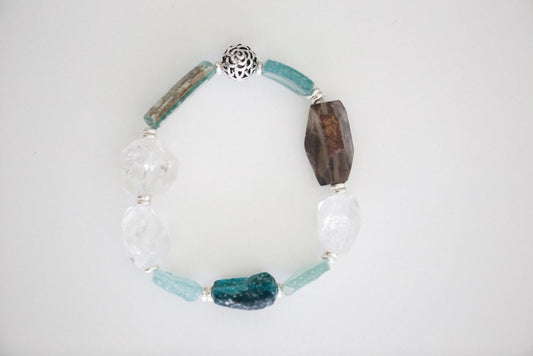 Prasiolite Jewelry: Loose Stone vs. Finished Piece When Disclosure Is Unclear