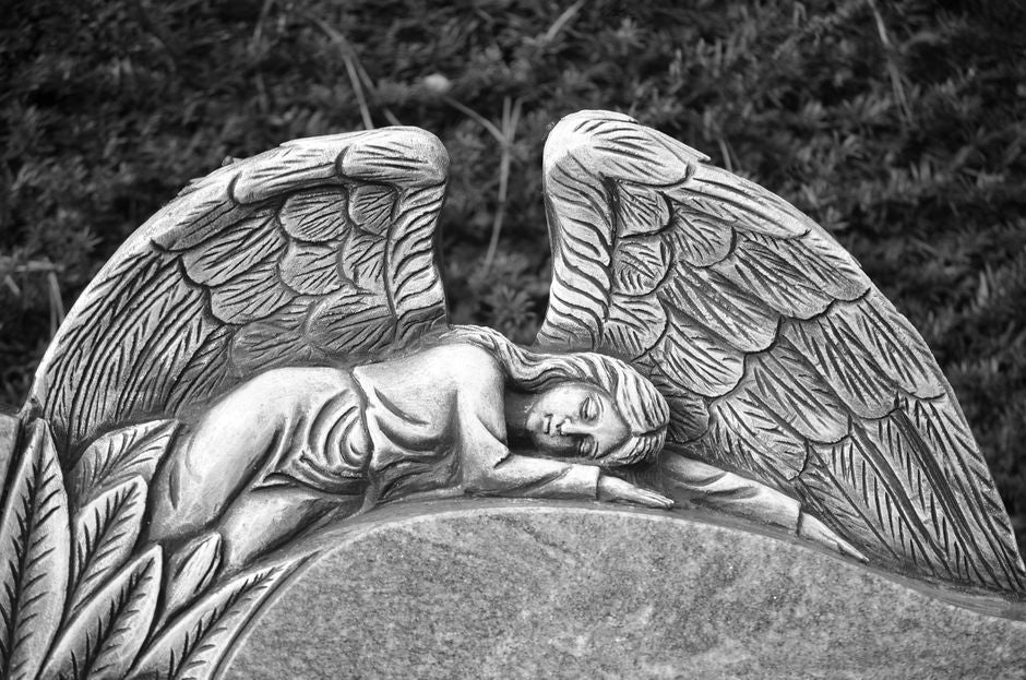 Tanzanite and Mercy: A Grief Symbol for Hard Transitions