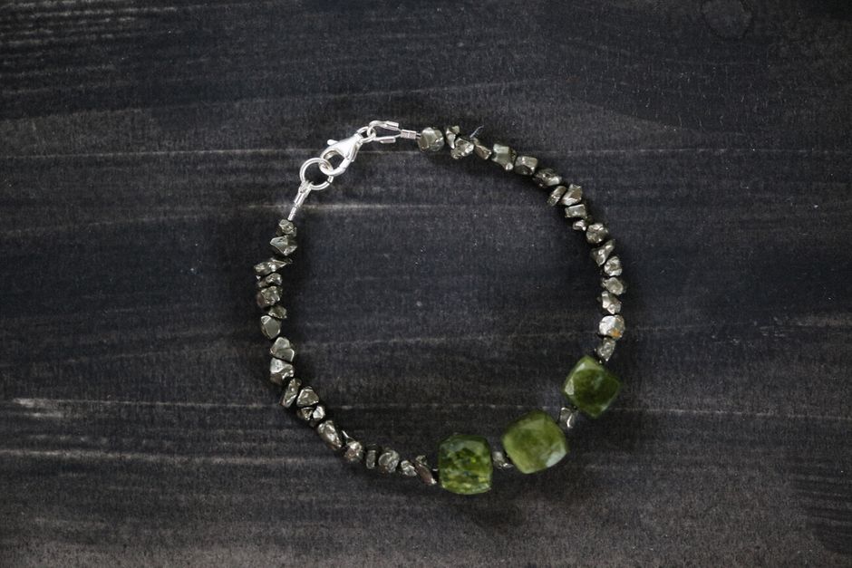 Peridot Origins: From Earth's Mantle to Meteorites – A Global Source Guide