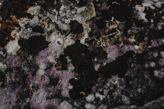 Sugilite Care: Protecting a Porous Purple Stone from Chemical Damage