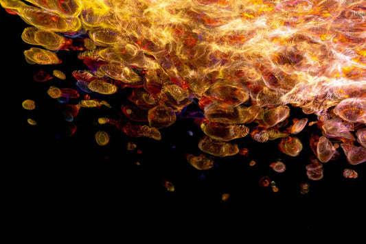 Labradorite's Glowing Past: How Ancient Myths Shaped Our Understanding of Labradorescence