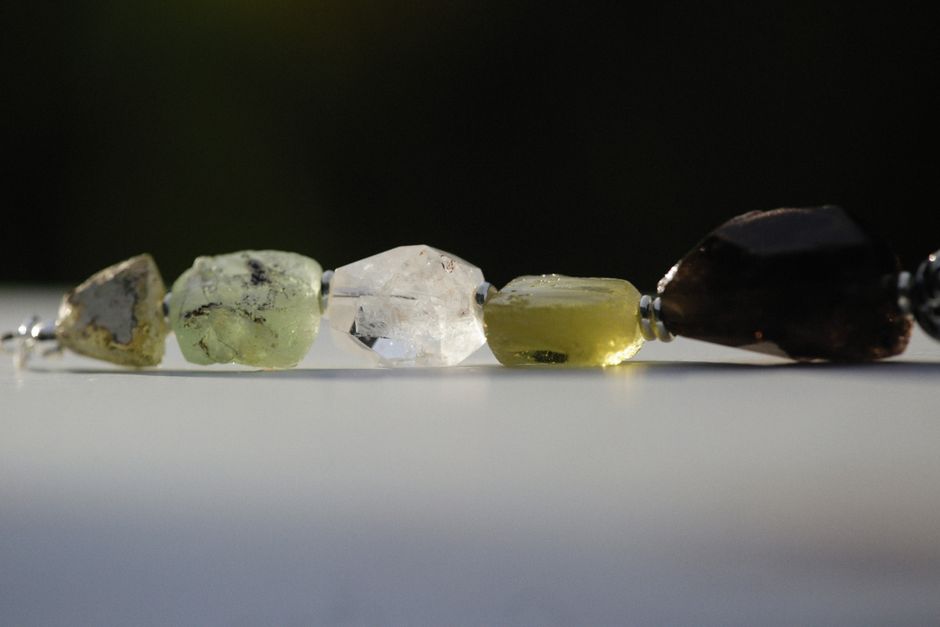 Moldavite Earrings: Natural, Synthetic, or Imitation?