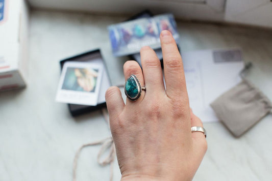 How to Clean and Protect Turquoise Jewelry for Safe Travel Adventures