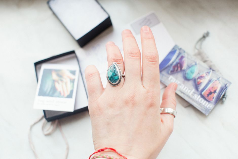 The Complete Chrysocolla Jewelry Care Guide: Keeping Your Turquoise-Like Stone Safe on the Road