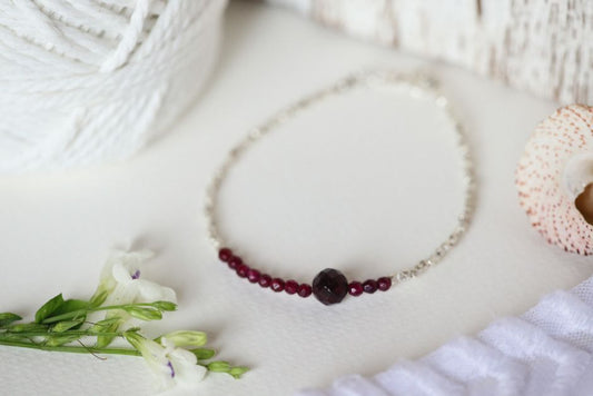 Is Tsavorite Garnet Safe for a Bracelet? Wear, Impact, and Care Realities