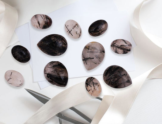 Chrome Tourmaline's Imperial Legacy: A Gemstone's Journey from East African Rift Valleys to Mughal and Roman Courts