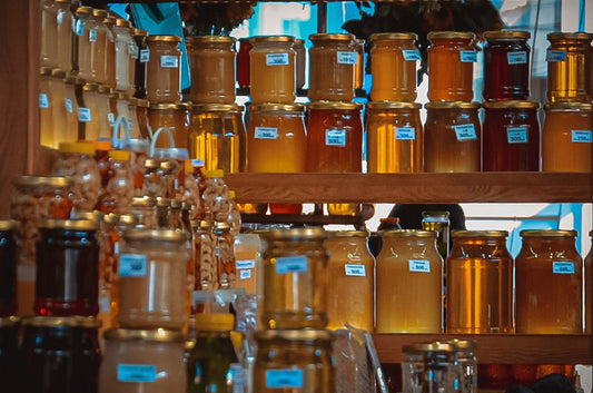 Beeswax Amber: Rarity, Value, and the Market for Nature's Golden Time Capsule