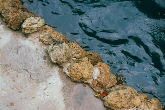 Amazonite at the Water's Edge: What Port-City Beads Reveal About a Stone Between Sources