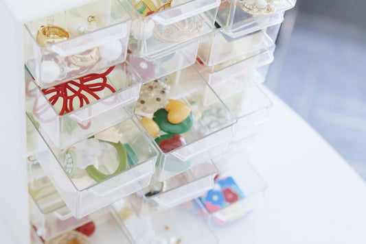 Kornerupine Earrings: Storage and Separation Guide for Safe Wear