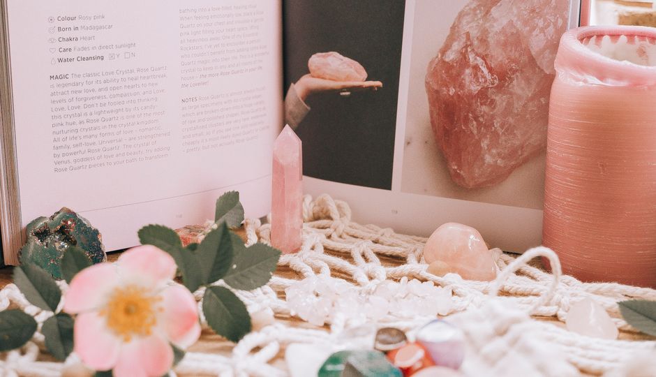The Ultimate Guide to Clearing and Caring for Rose Quartz: Safe Methods, Storage Hacks, and Energy Cleansing