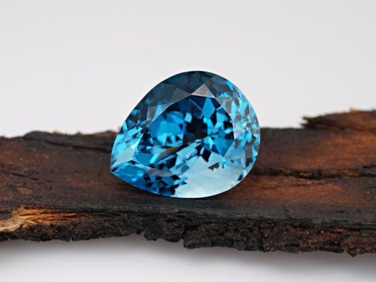 The Case of the Misidentified Imperial Topaz: A Gemological Investigation into Color Confirmation and Testing Protocols