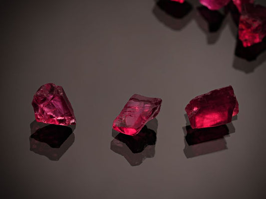 The Ruby Collector's Playbook: Choosing Investment-Grade Rubies for Milestone Moments
