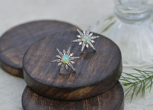 Ethiopian Opal Care Through Every Season: Cleaning and Protection Guide