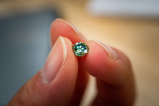 Why Emerald's Hardness Rating Can Be Misleading: Inclusions, Toughness, and the Zambian Example