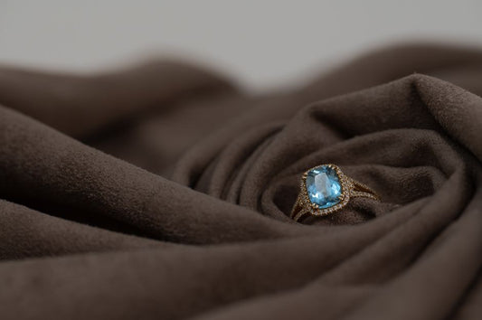 The Complete Guide to Caring for Aquamarine Jewelry: Answers to 10 Common Questions