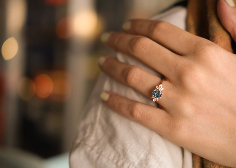 How to Buy a Stunning Yellow Sapphire (Pukhraj) for Engagement: Quality, Budget, and Certification Guide