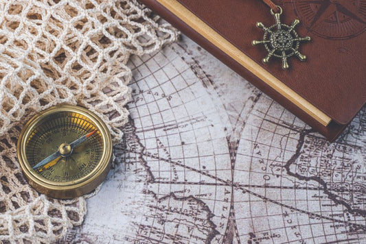 The Sunstone Compass: How Viking Navigators Used a Mythical Crystal to Conquer the Seas