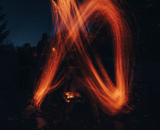 Crystals for Sagittarius Season: Harnessing Fire Energy, Adventure, and Optimism