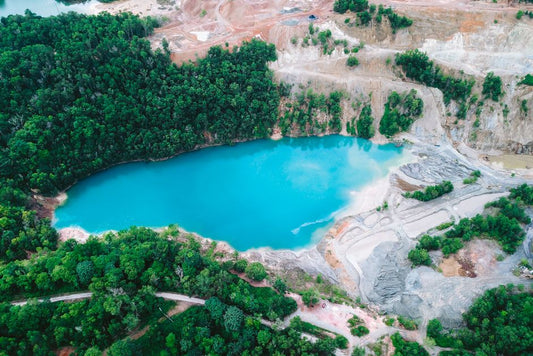 Grandidierite in the Modern Era: From Colonial Extraction to Ethical Sourcing
