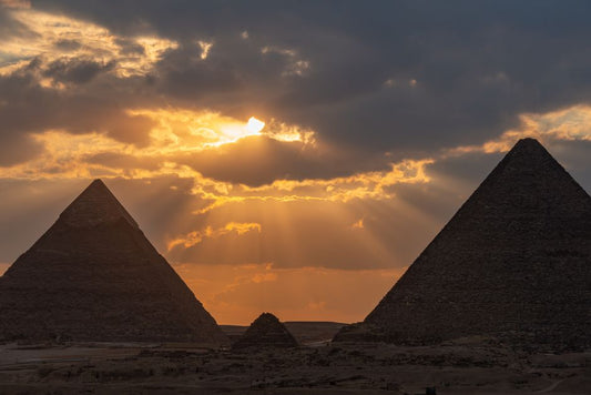Peridot Crowns of the Pharaohs: The Sun Stone in Ancient Egyptian Royal Power