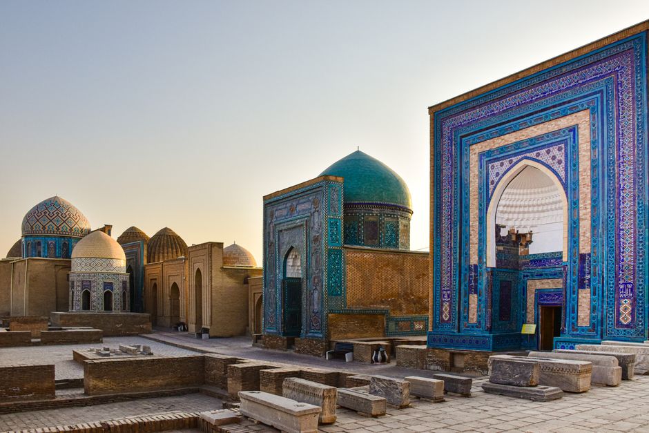 Indicolite on the Silk Road: The Legend of the Blue Stone of the Caravans