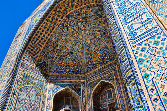 The Zircon of Samarkand: Tracing a Gemstone Along the Silk Road
