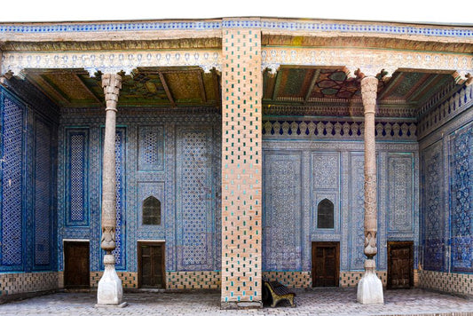 The Sacred Sapphire Roads: How the Silk and Spice Routes Shaped the Global Legacy of the Blue Gem
